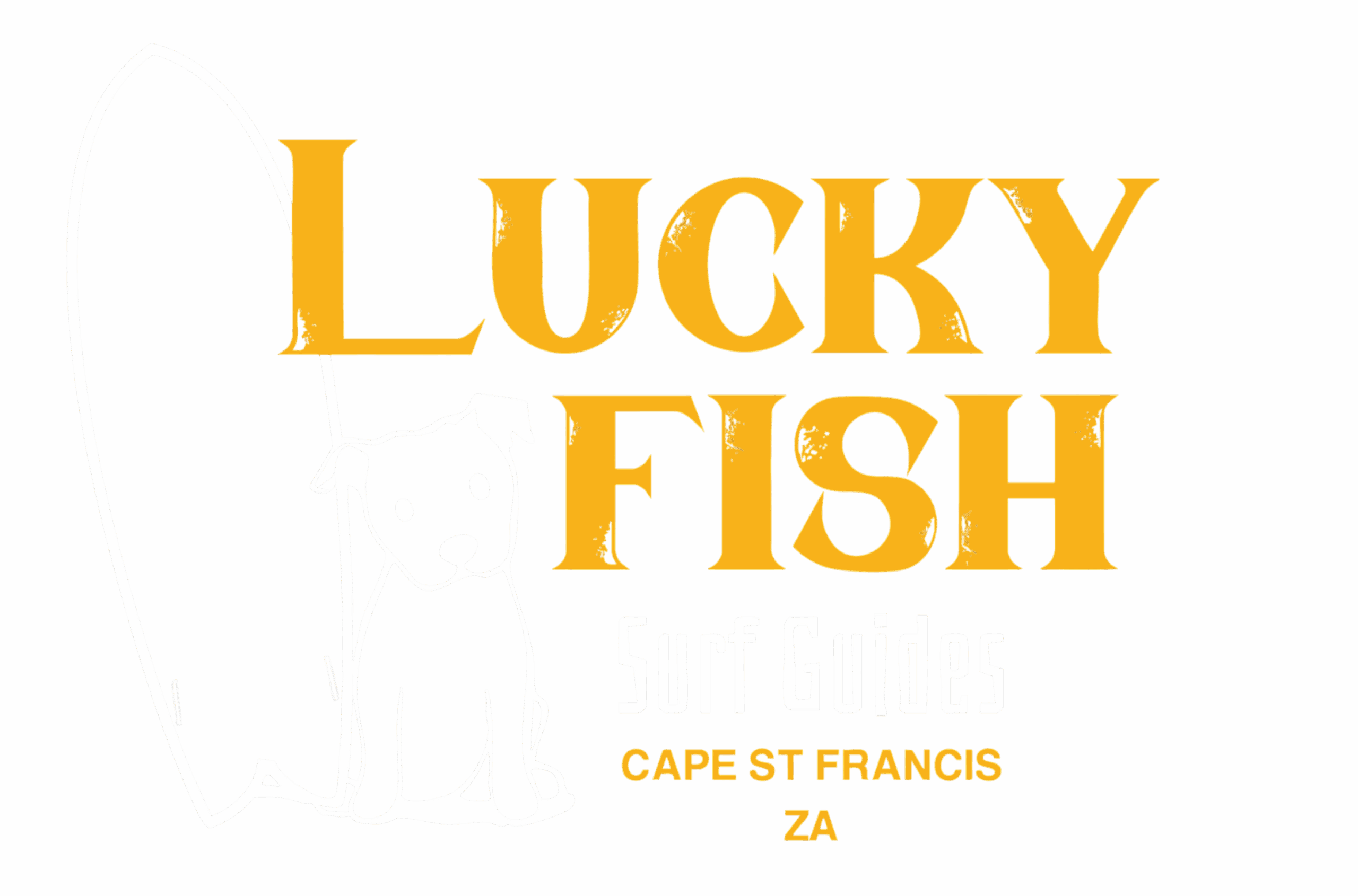 Lucky Fish Surf Guides